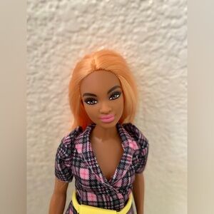 Barbie Fashionistas Doll with Orange Hair